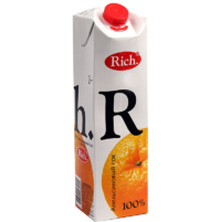 Сок "Rich - Изысканный апельсин"